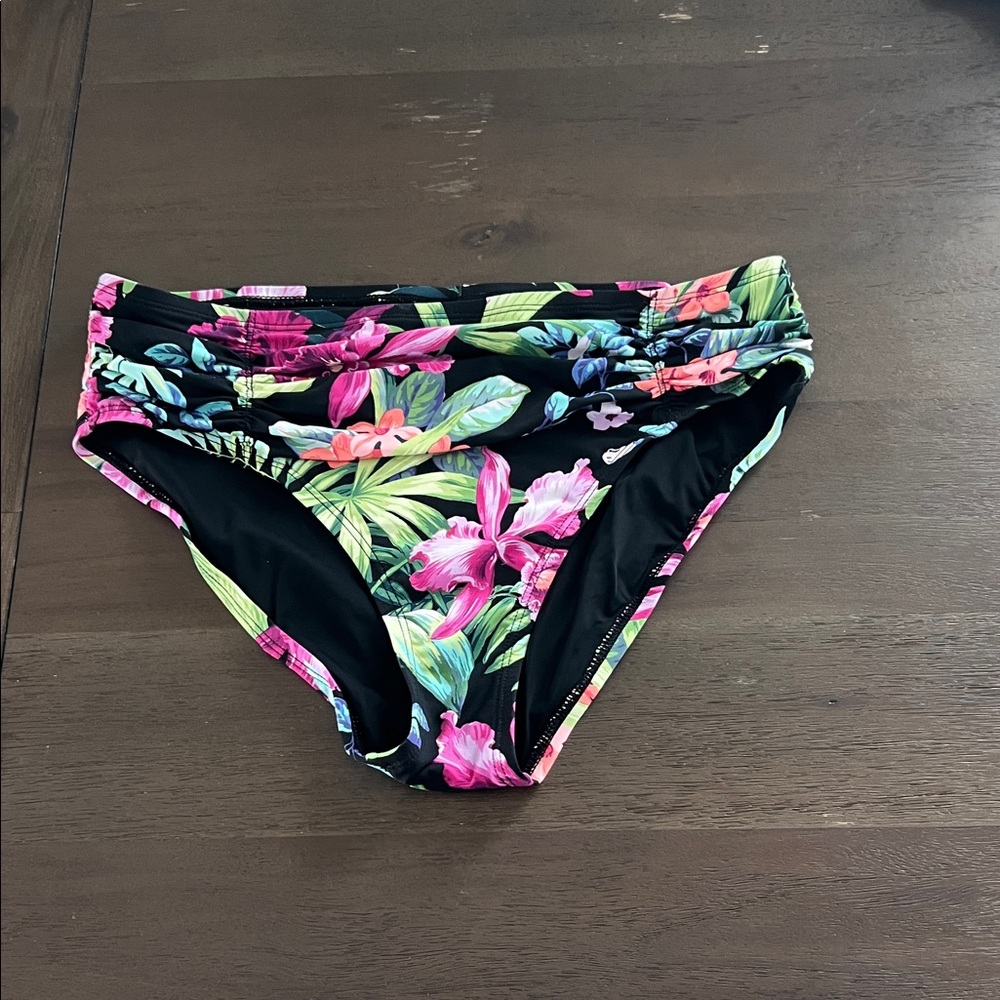 Tommy Bahama Floral Bikini Bottoms